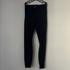Nike Midnight Black Active Leggings